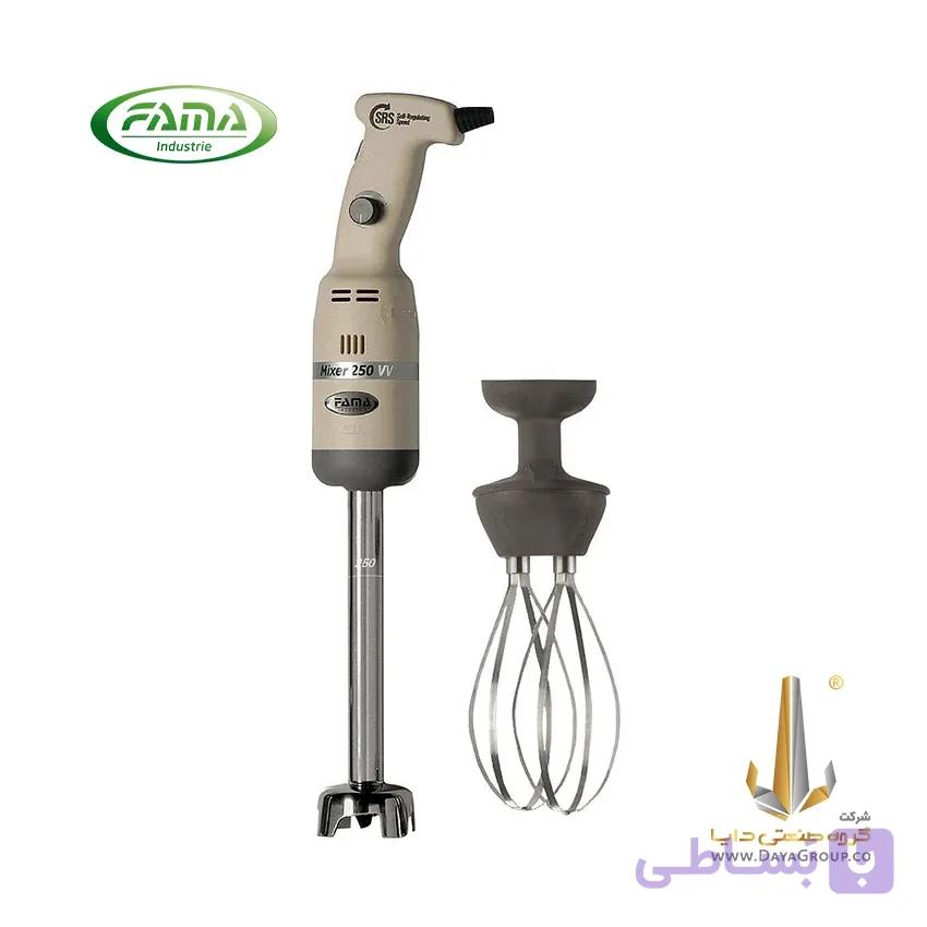 گوشت کوب برقی فاما Fama 250VV — تصویر 1