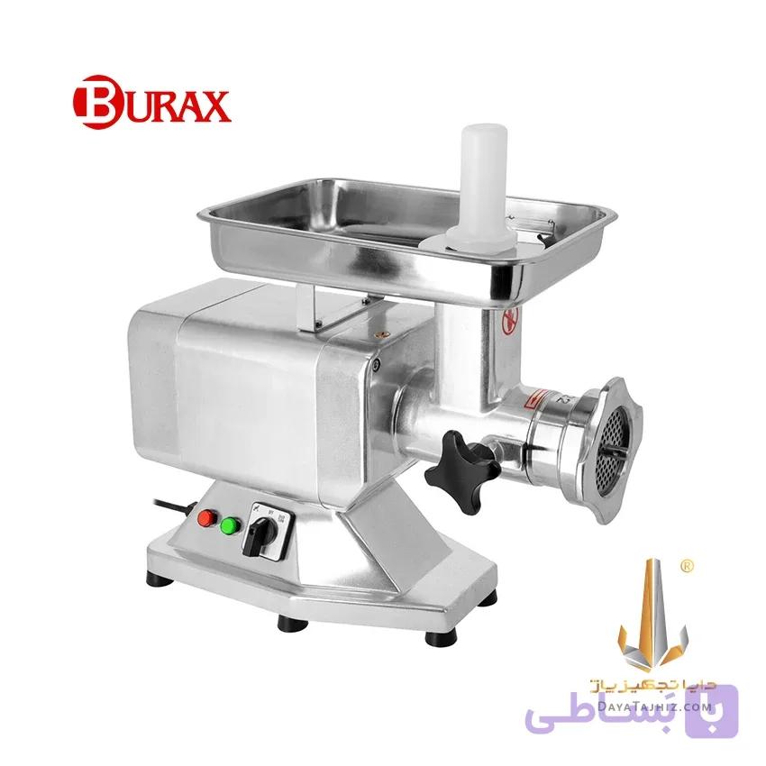 چرخ گوشت براکس Burax BM12 — تصویر 1