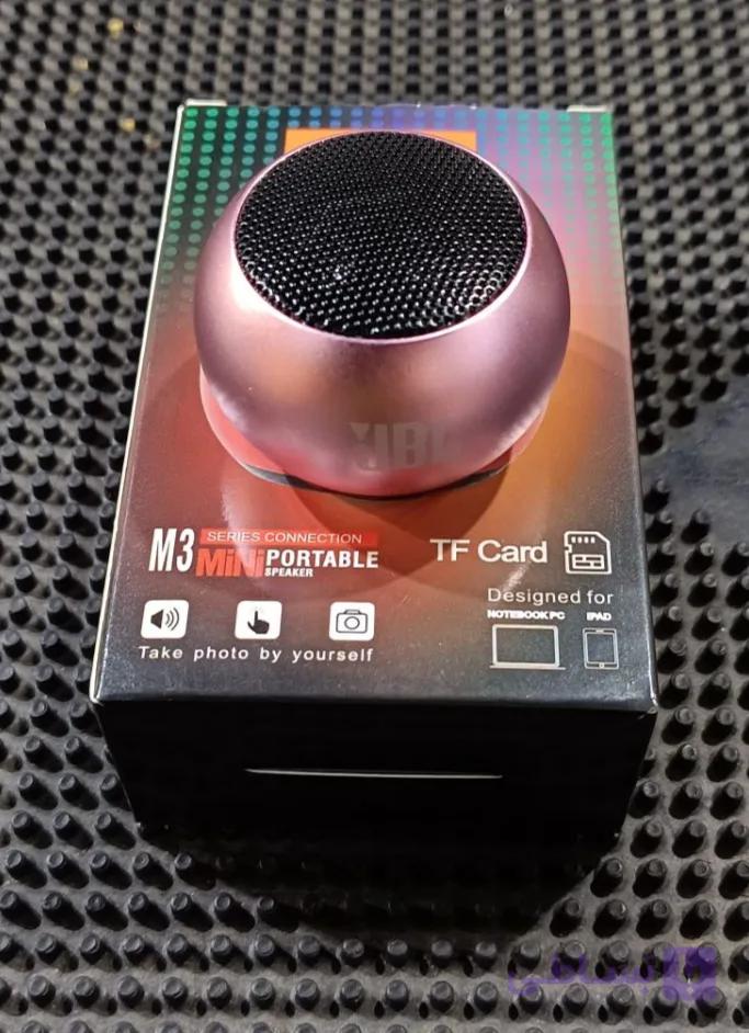 اسپیکر بلوتوثی جی بی ال Mini M3-T TF Card