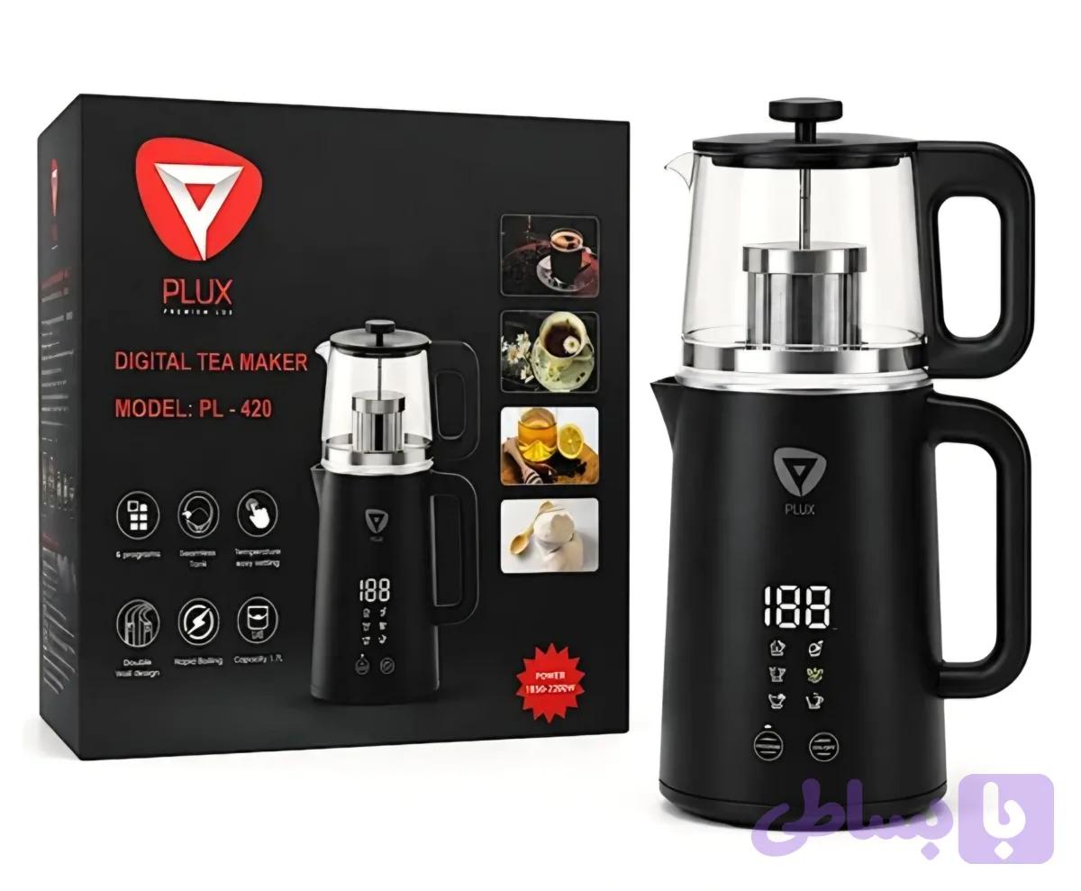 چای ساز روهمی لمسی فیلیپس پیلوکس PL 420