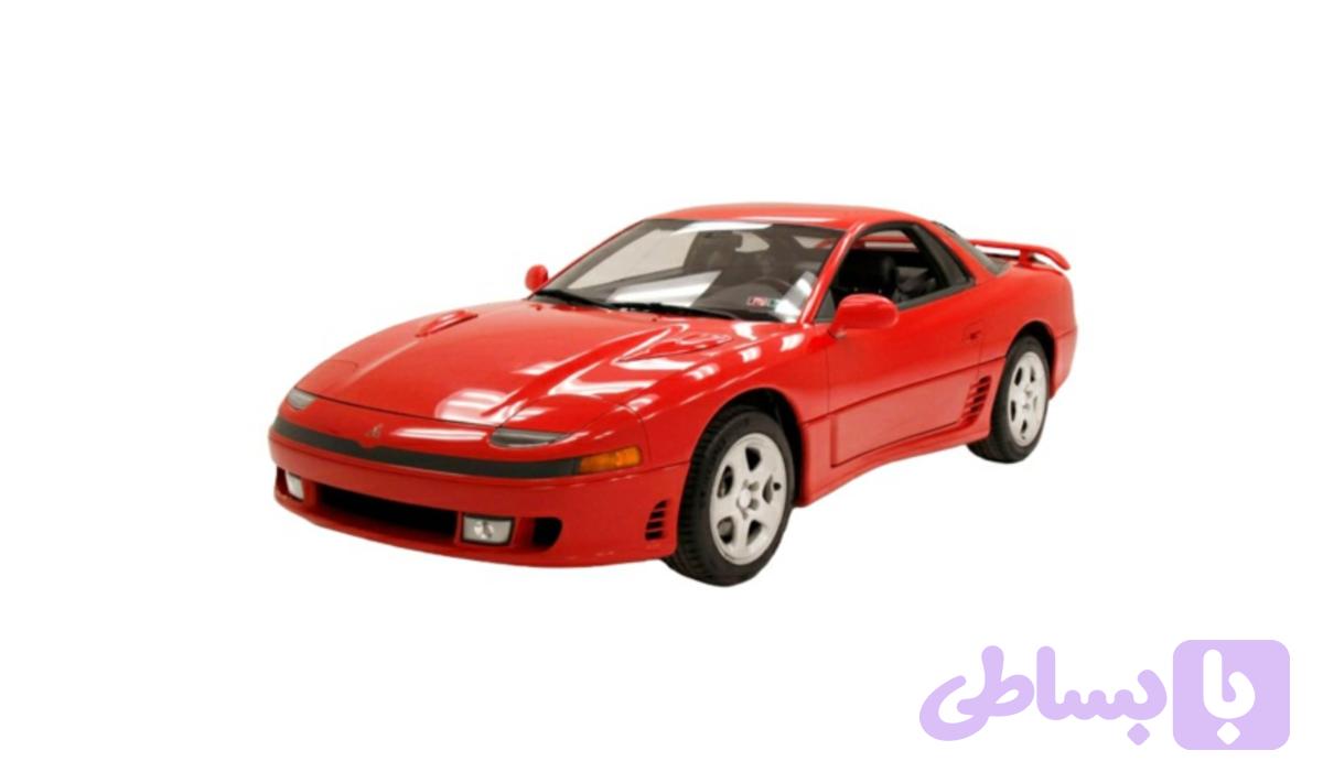 دانلود دفترچه تعمیرات و نقشه سیم کشی میتسوبیشی 3000GT زبان اصلی (Mitsubishi 3000GT Workshop Manual PDF) — تصویر 1