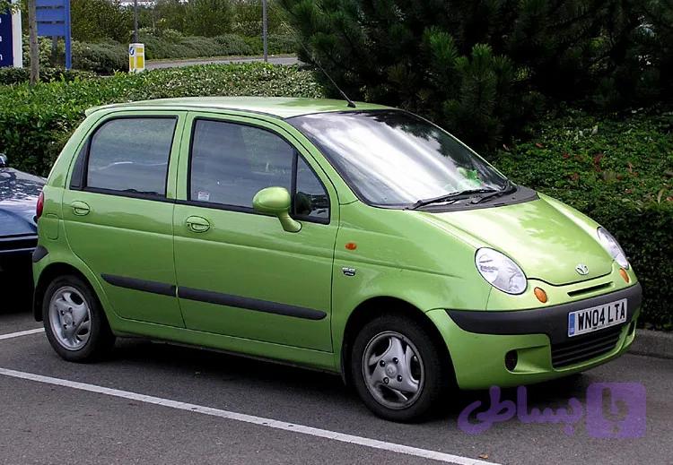 دانلود نقشه زبان اصلی سیم کشی برق بدنه دوو ماتیز 2000 تا 2013 (Daewoo Matiz Body Wiring System PDF)