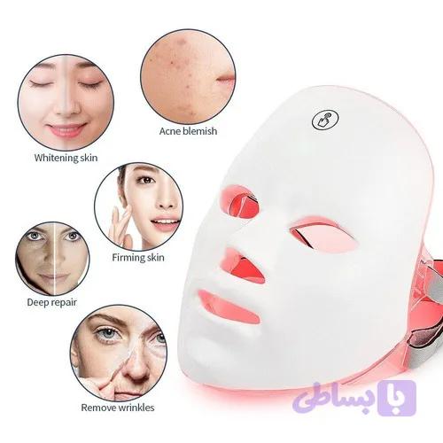 دستگاه جوانساز صورت شارژی — تصویر 1