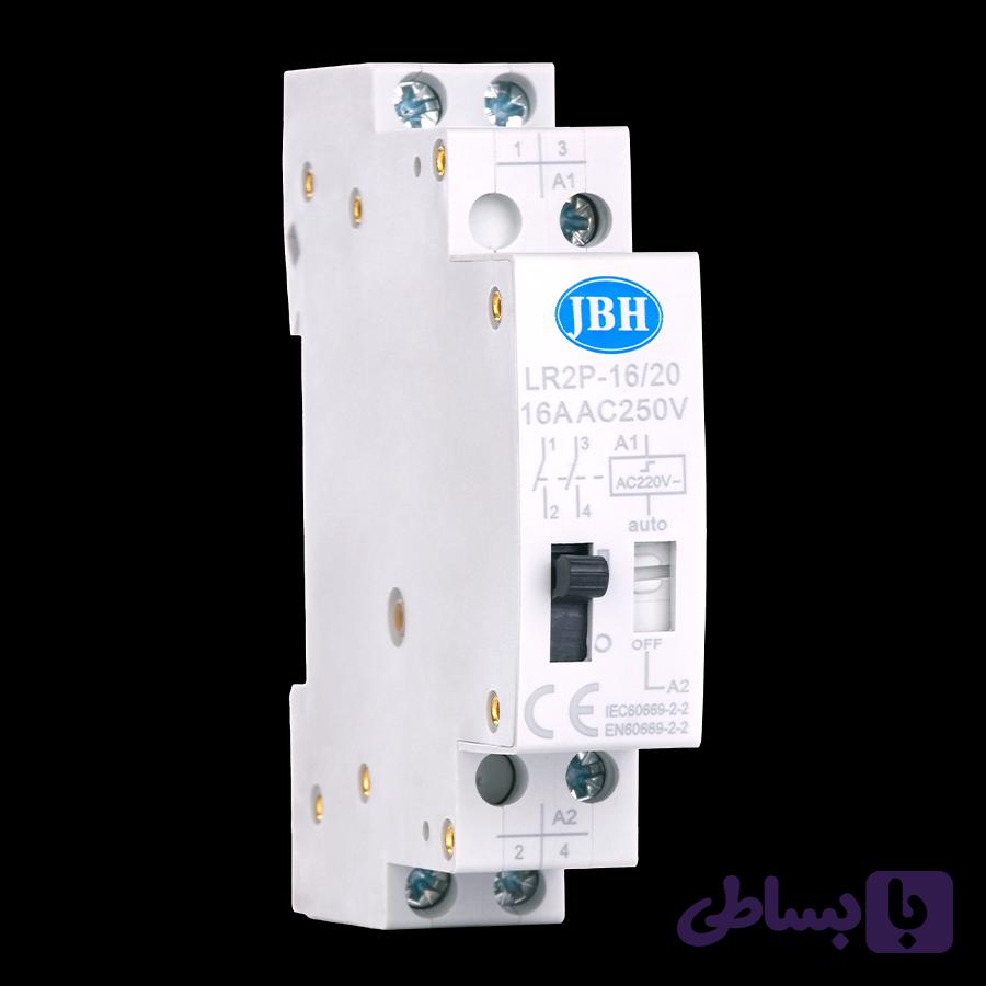 رله ضربه‌ای دستی اتومات