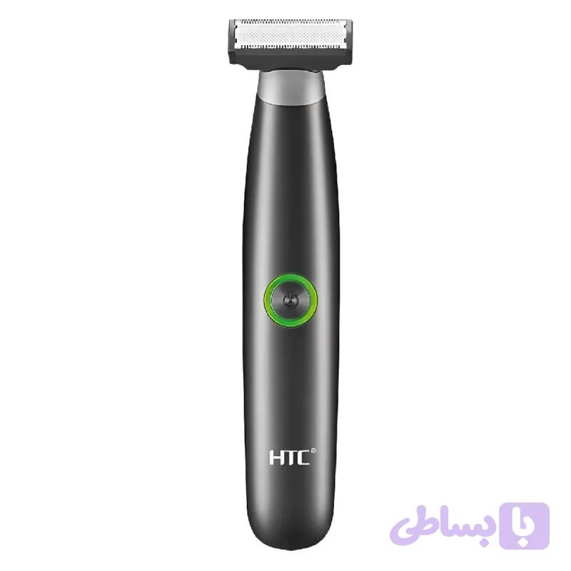 ماشین اصلاح موی بدن و صورت اچ تی سی مدل بادی گروم GT-288