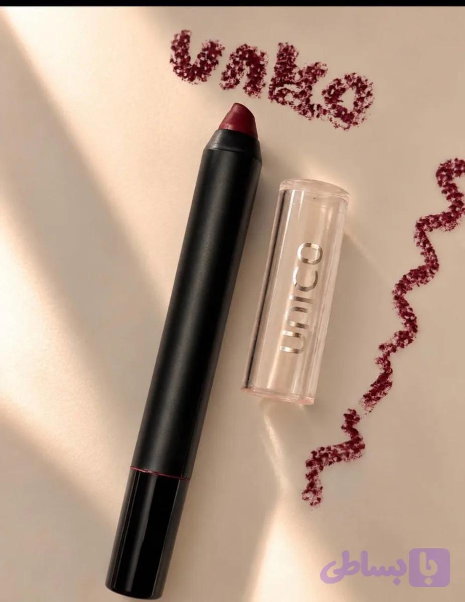 رژلب مدادی یونیکو 4.5 گرم unico pencil lipstick