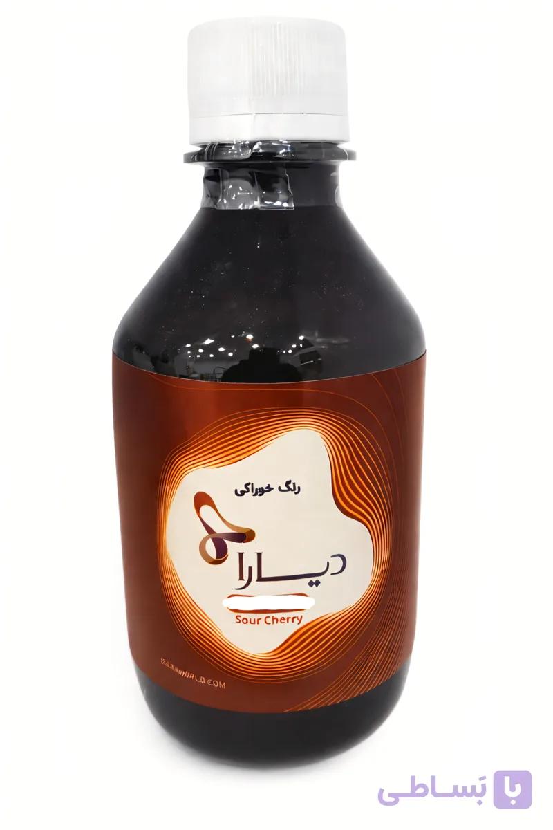 رنگ آبی دیارا 200 سی سی 40 تایی (عمده)