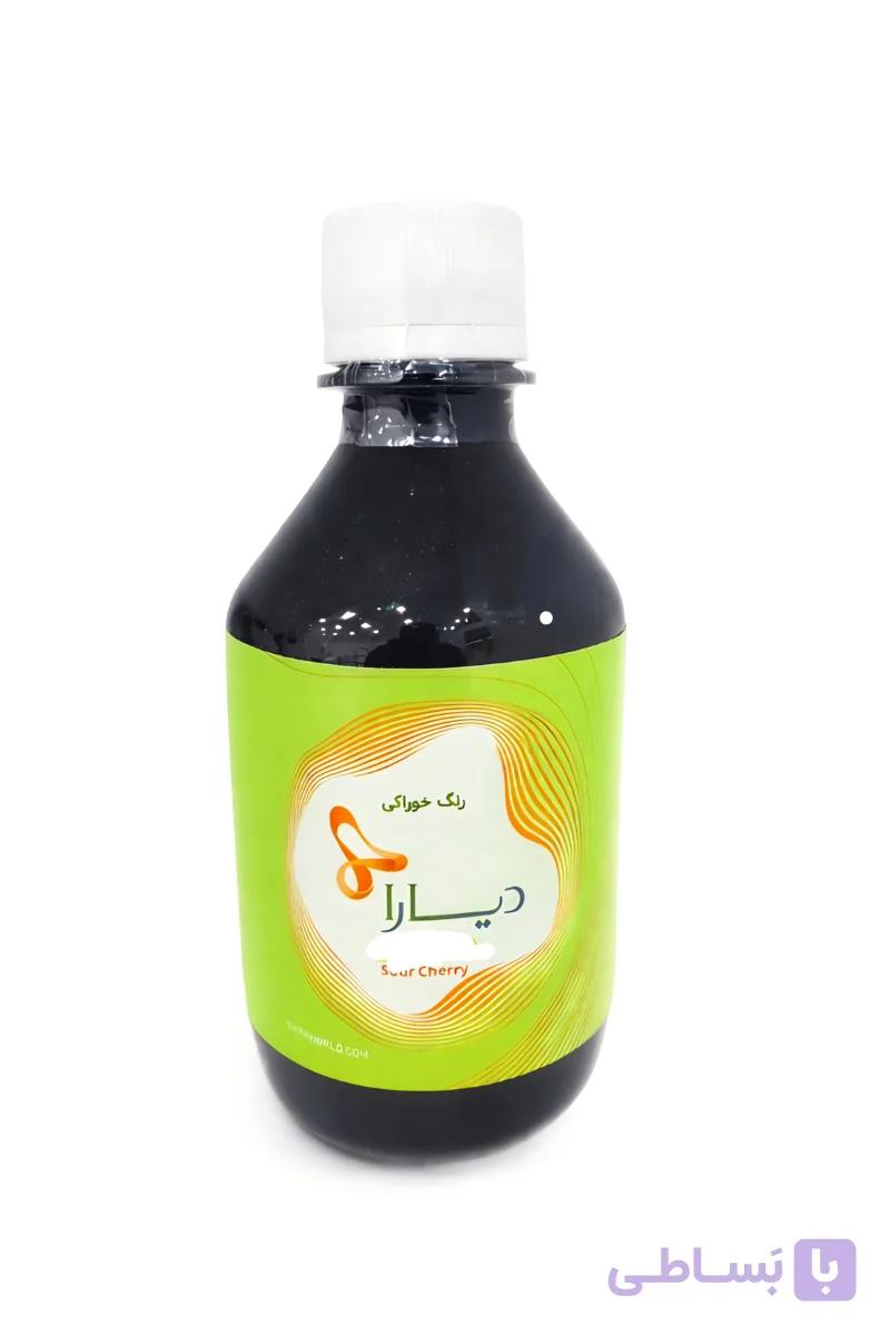 رنگ سبز روشن دیارا 200 سی سی 40 تایی (عمده)