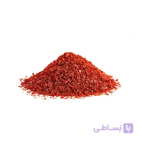 فلفل قرمز ترکیه ای ساده (پول بیبر) 10کیلویی عمده