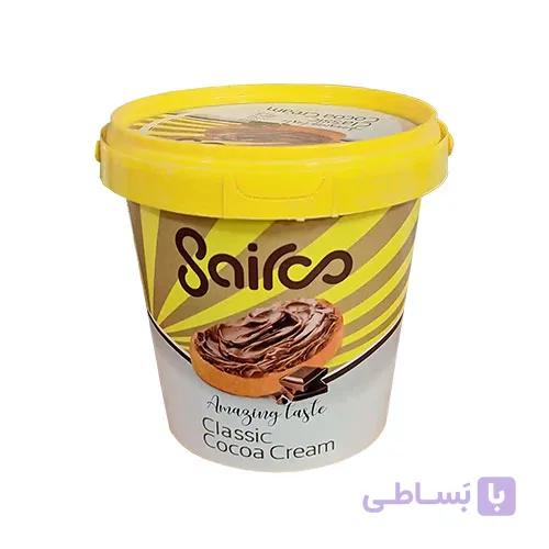 کرم کاکائو کلاسیک سایرو یک کیلویی – 6 عدد در کارتن عمده