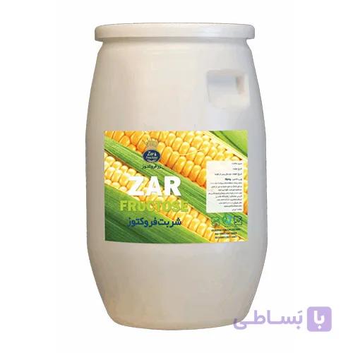 شربت فروکتوز F55 زرنام ( گالن 25 کیلوگرمی) عمده