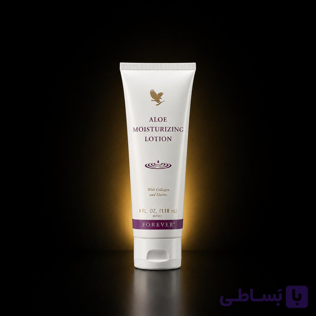 لوسیون و مرطوب کننده آلوئه مویسچرایزینگ