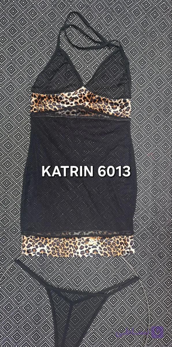 لباس خواب    کد:  6013 KATRIN