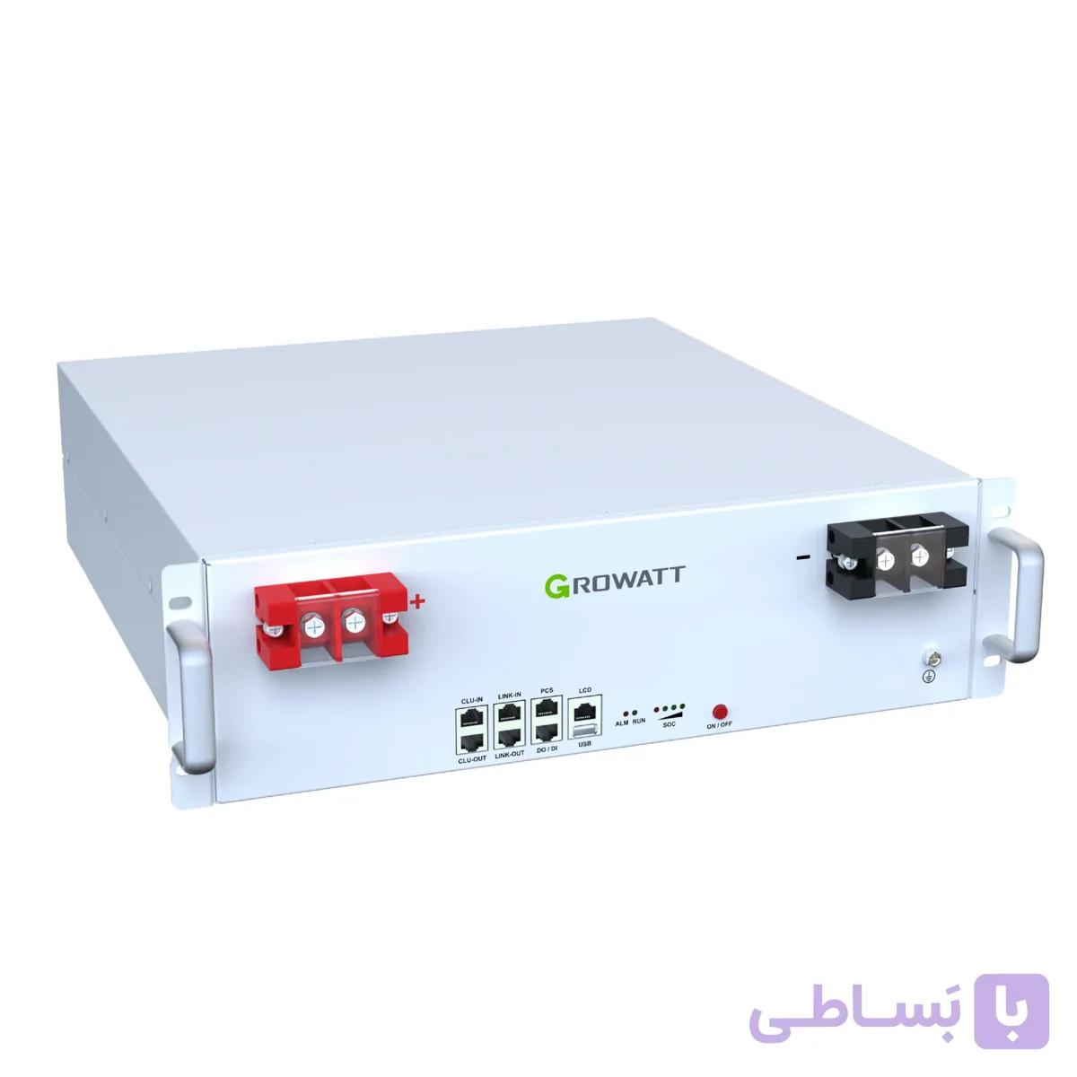 باتری Hope 5.0L-B1 5.12kWh برند Growatt