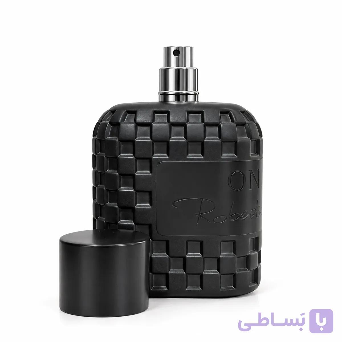 ادکلن مردانه روبرتو ویزاری اونلی Only حجم ۱۰۰ میلی‌لیتر — تصویر 1