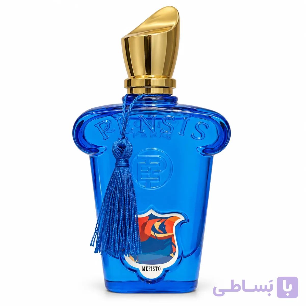 ادکلن مردانه پنسیس کازاموراتی مفیستو Casamorati Mefisto حجم ۱۰۰ میلی‌لیتر — تصویر 1