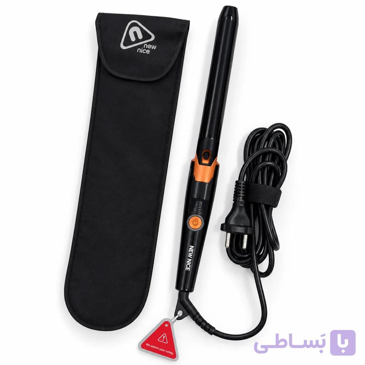 فرکننده مو نیو نایس مدل NW-1325 — تصویر 1