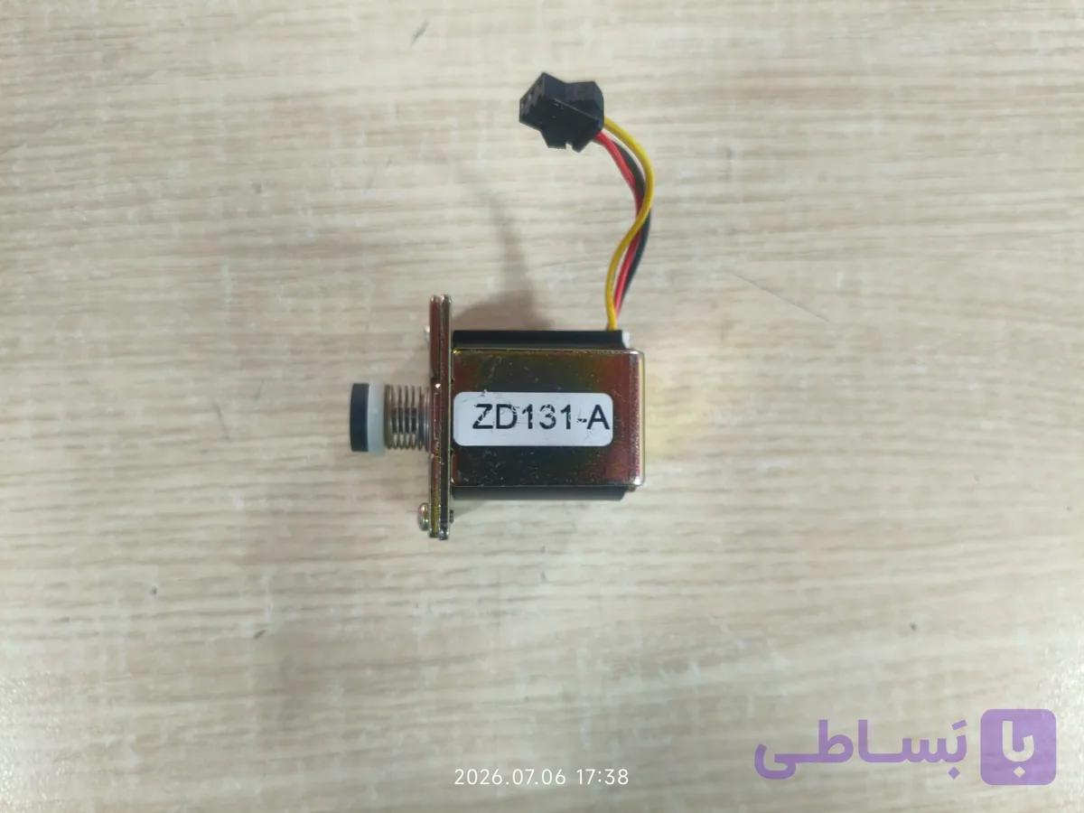شیر برقی گاز ابگرمکن سایواگستر مدل لادن 5114