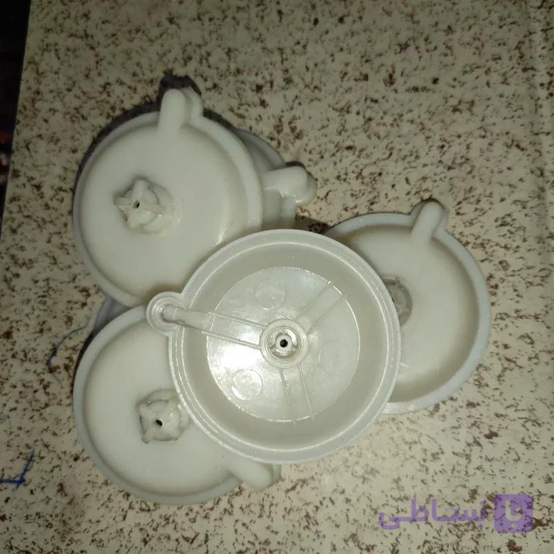 قاب دیافراگم پلار سونیه دوئال