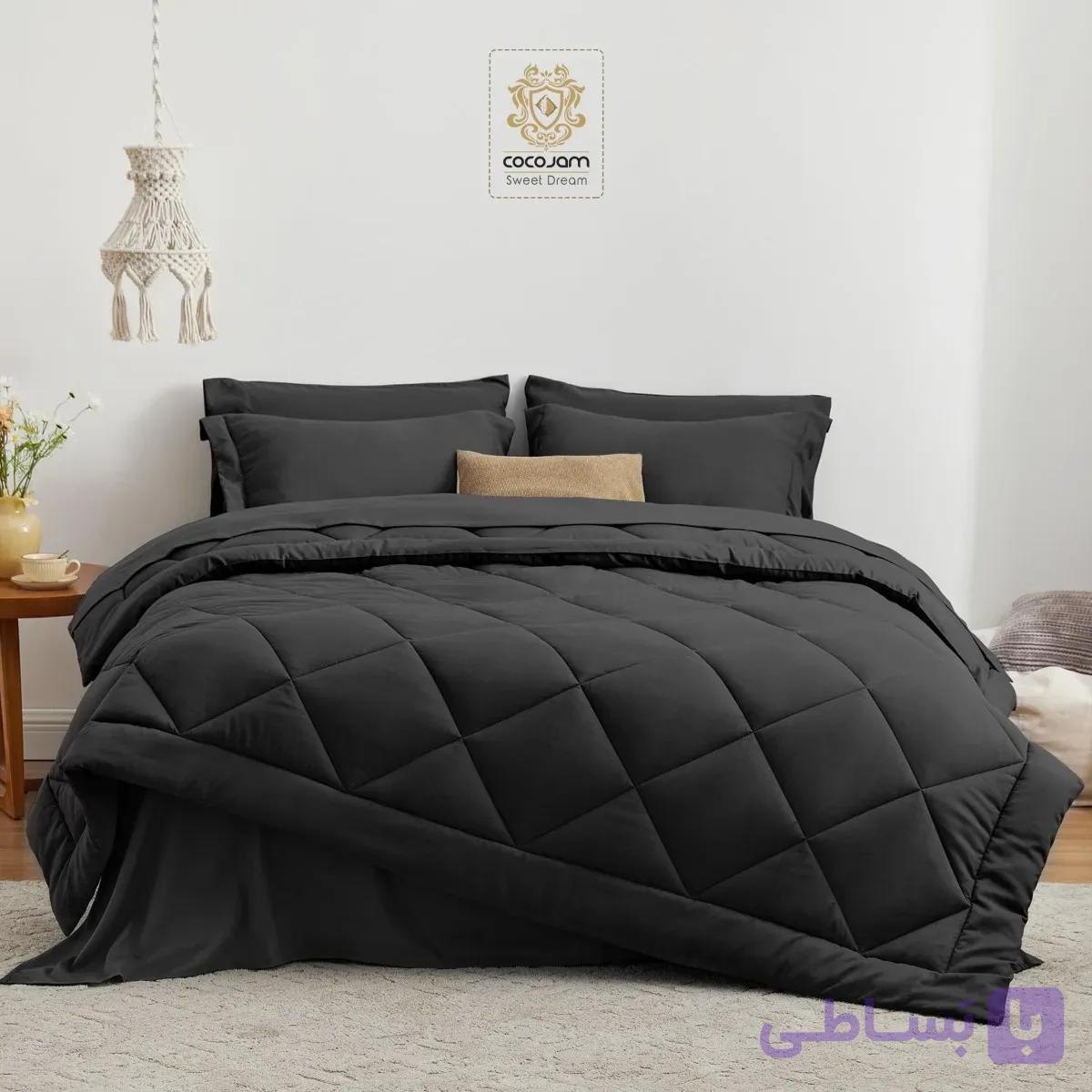 سرویس خواب کوکوجم مدل راموس Ramous دونفره 6 تکه — تصویر 1