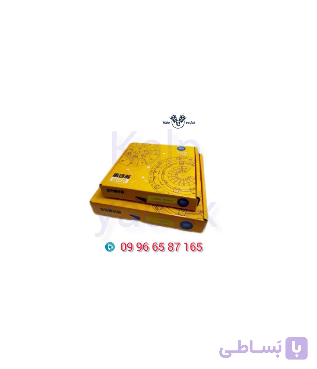 دیسک و صفحه x60 جدید دنده هیلمنی هانژی اصلی