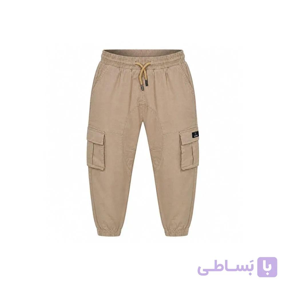 شلوار کارگو بچگانه پسرانه aswaf | کد 4042/00001 — تصویر 1