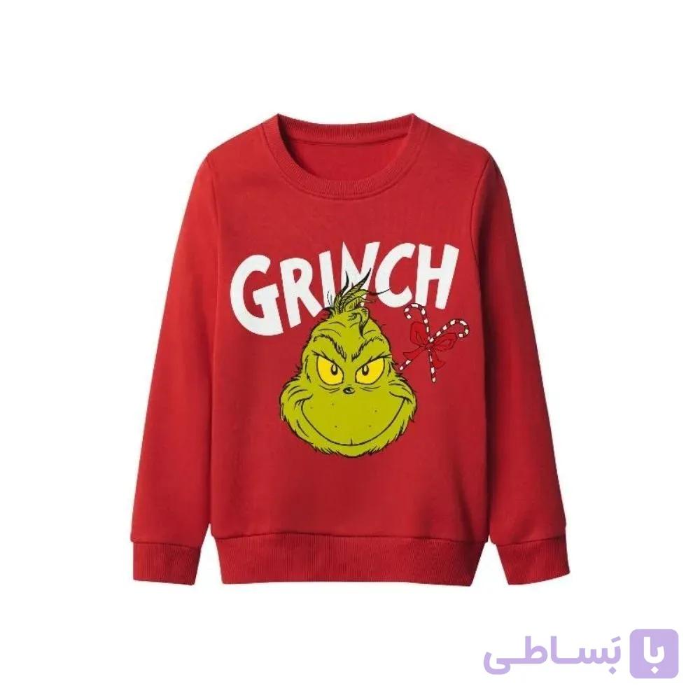 سویشرت توکرکی بچگانه دخترانه لوپیلو lupilu | کد 3031/00017 — تصویر 1