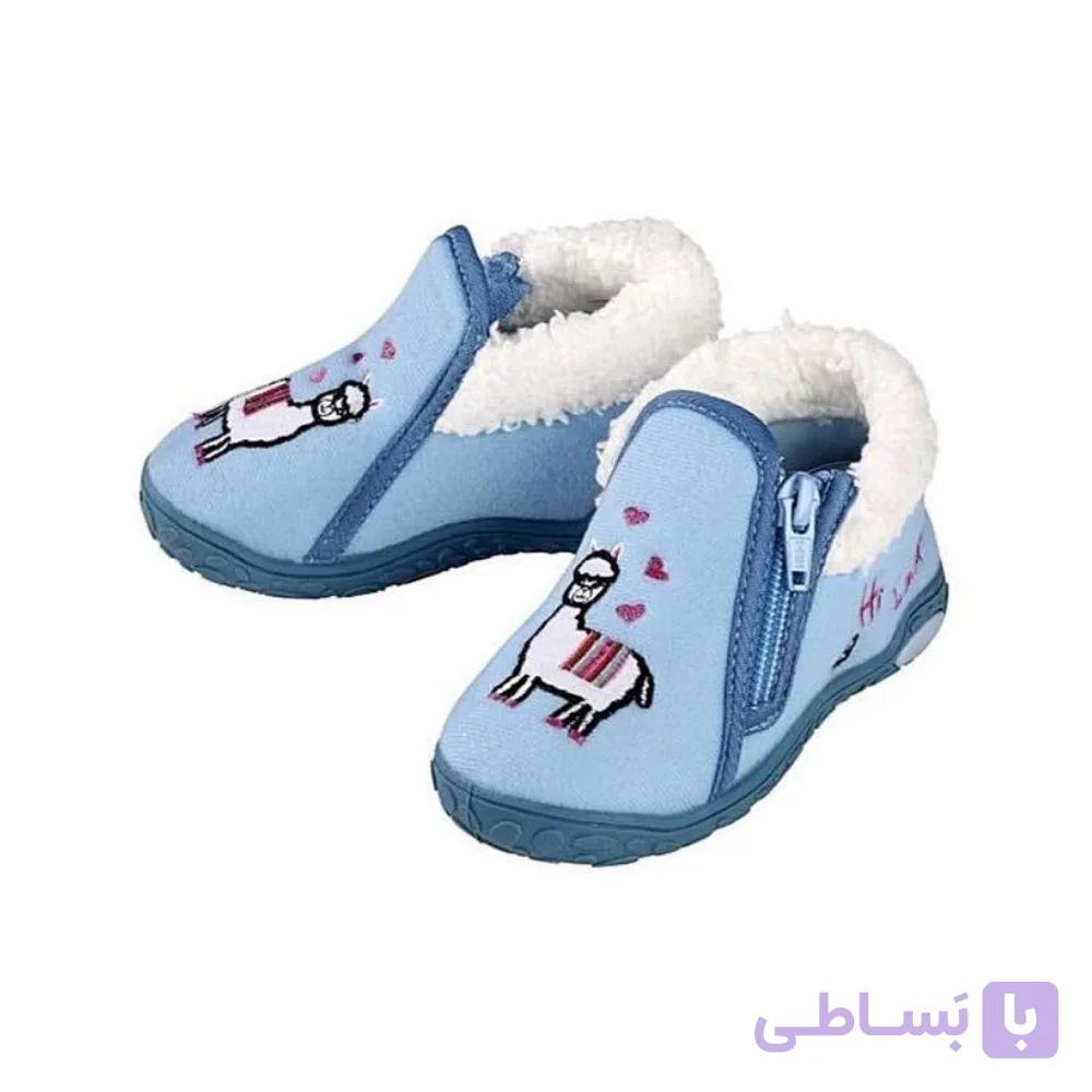 کفش نوزادی بچگانه دخترانه لوپیلو lupilu | کد 1230/00007 — تصویر 1