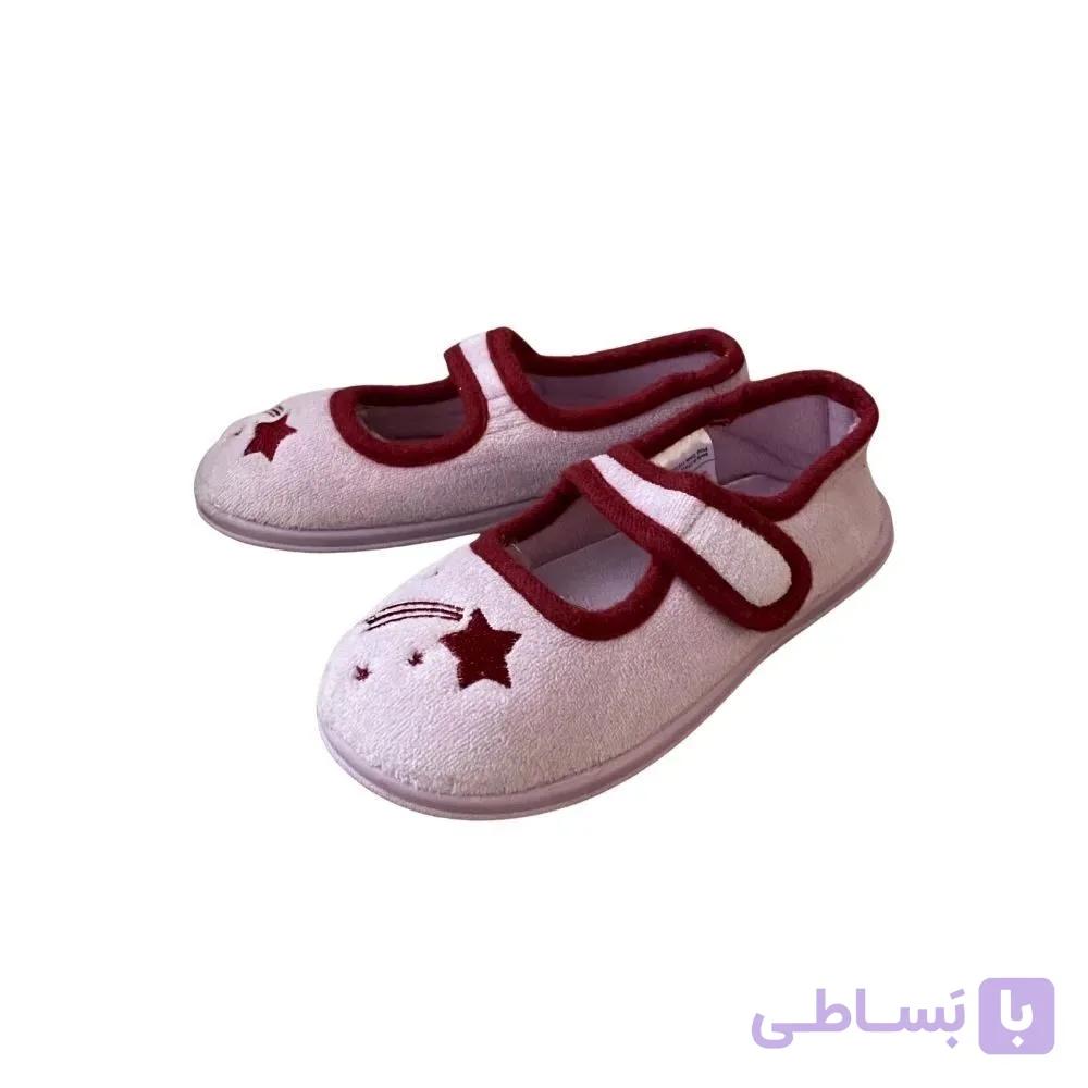 کفش نوزادی دخترانه هیپ اند هاپس hipp & hopps | کد 1230/00009 — تصویر 1