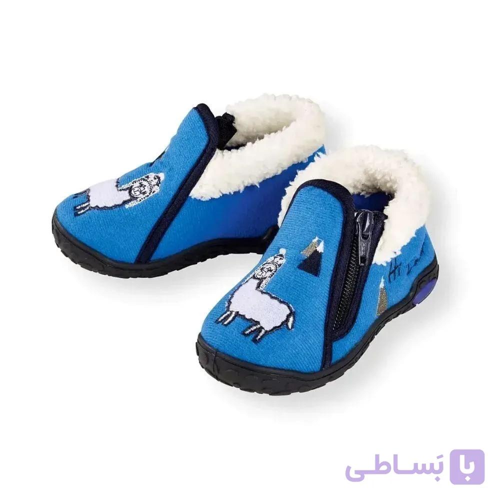 کفش نوزادی بچگانه پسرانه لوپیلو lupilu | کد 2230/00006 — تصویر 1
