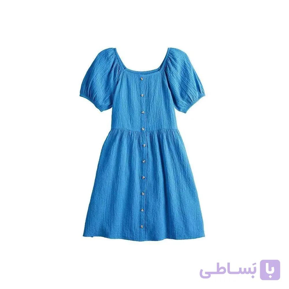 پیراهن بچگانه دخترانه کولز kohl’s | کد 3010/00029 — تصویر 1