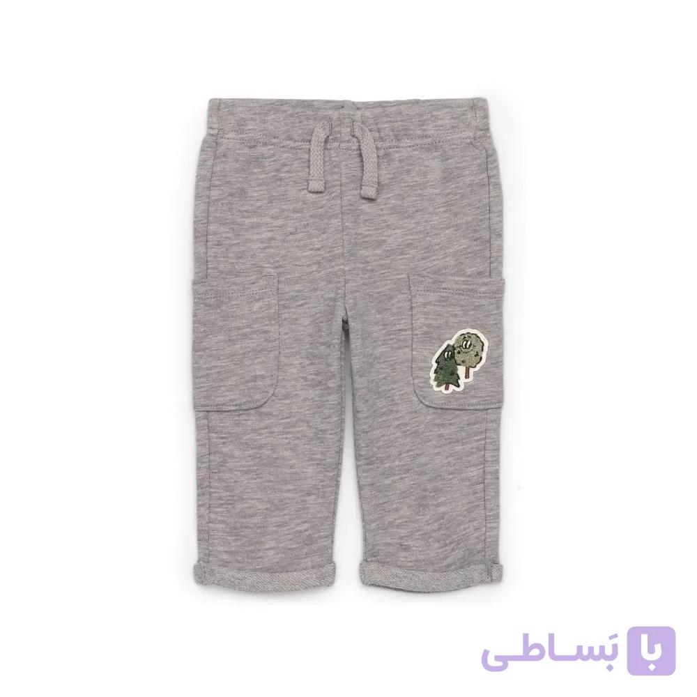 شلوار اسلش نوزادی گارانیمالز garanimals | کد 2041/00015 — تصویر 1