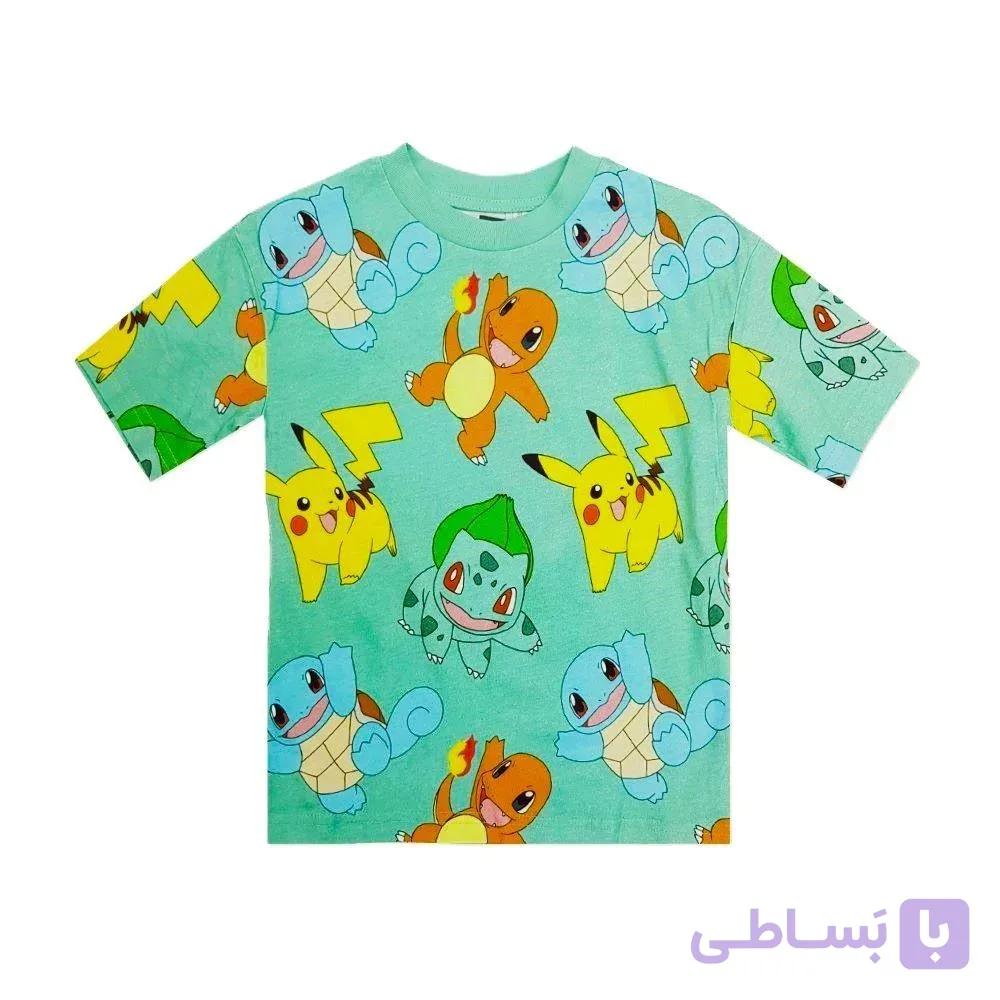 تیشرت نوزادی پسرانه اچ اند ام h&m | کد 2021/00006 — تصویر 1