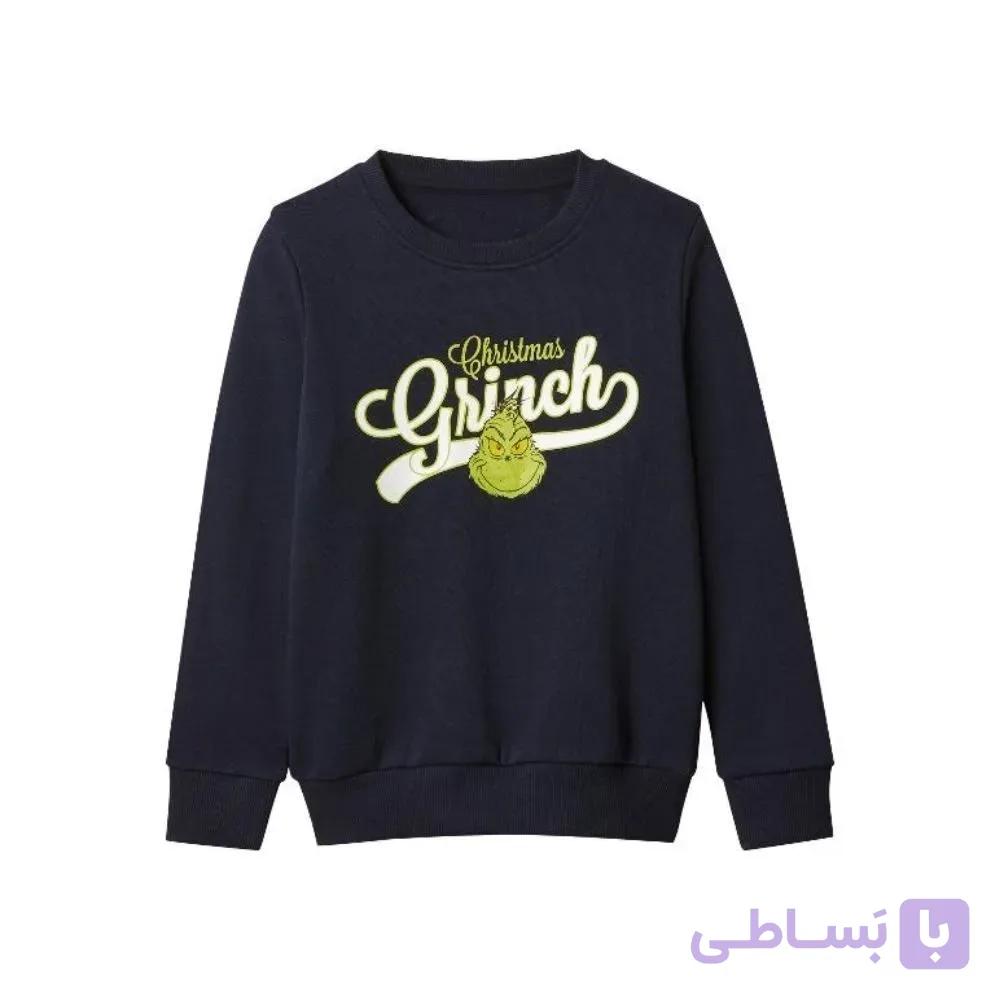 سویشرت توکرکی بچگانه پسرانه لوپیلو lupilu | کد 4031/00043 — تصویر 1