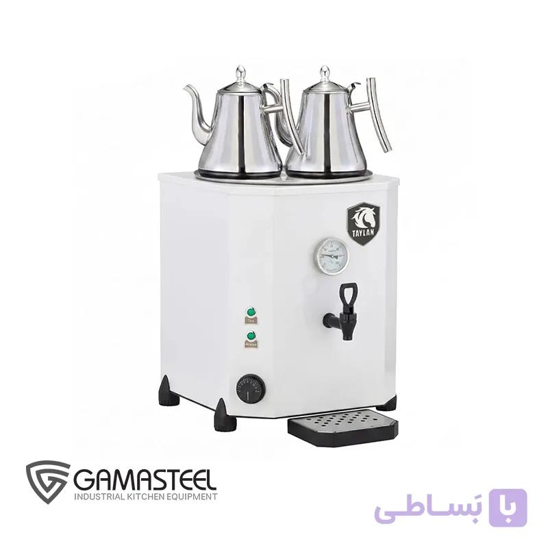 سماور صنعتی دوجداره 20 لیتری تایلان مدل TB-DEW — تصویر 1