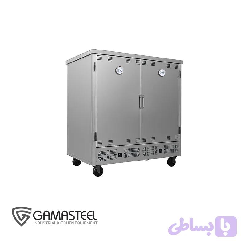 گرمکن غذا گازی ۲۰۰ نفره مدل FH-GU200 — تصویر 1