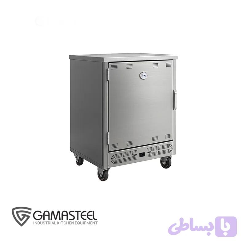 گرمکن غذا گازی ترموستاتیک آنالوگ ۳۰ نفره مدل FH-GT30 — تصویر 1