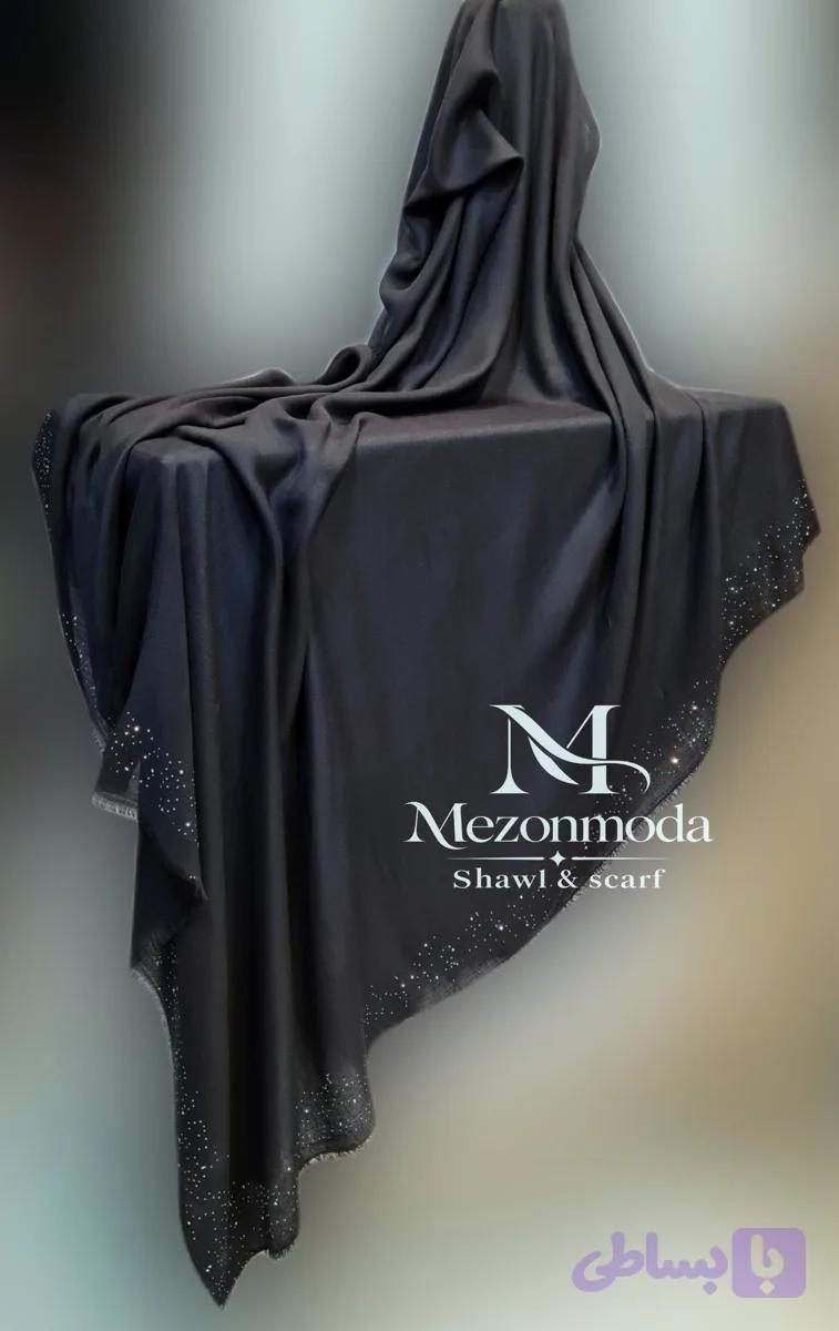 روسری نخی نگیندار کد 211