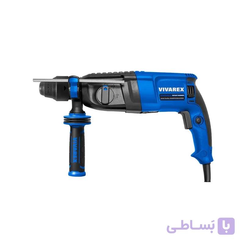 بتن کن ویوارکس مدل ۸۰۲۶ توان ۸۰۰ وات ۴ شیار