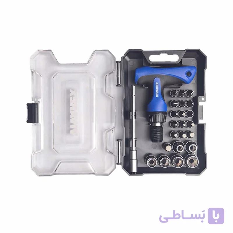 ست ۲۴ پارچه ویوارکس مدل VR2465_SD