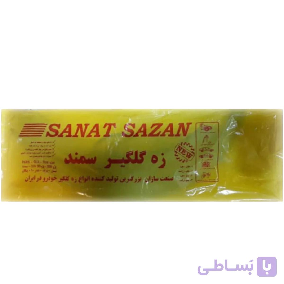 زه گلگیر صنعت سازان مدل irkh samand مناسب برای خودرو سمند