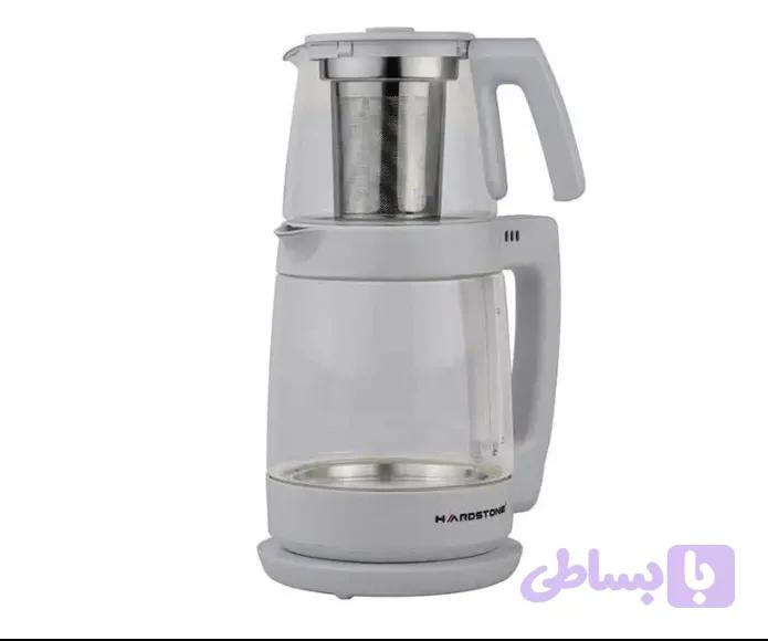 چای ساز هاردستون مدل TKS2020 رنگ سفید