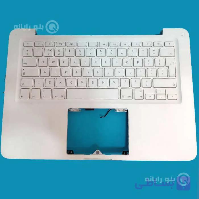قاب و کیبورد اپل MacBook pro A1278
