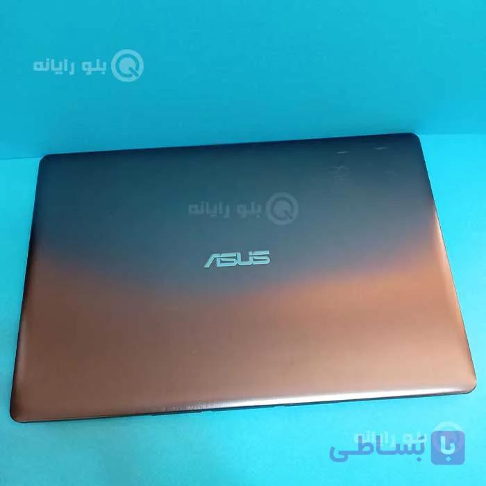 قاب A و  B یا قاب مانیتور همراه انتن وایرلس کامل ASUS  vivobook s551 — تصویر 1