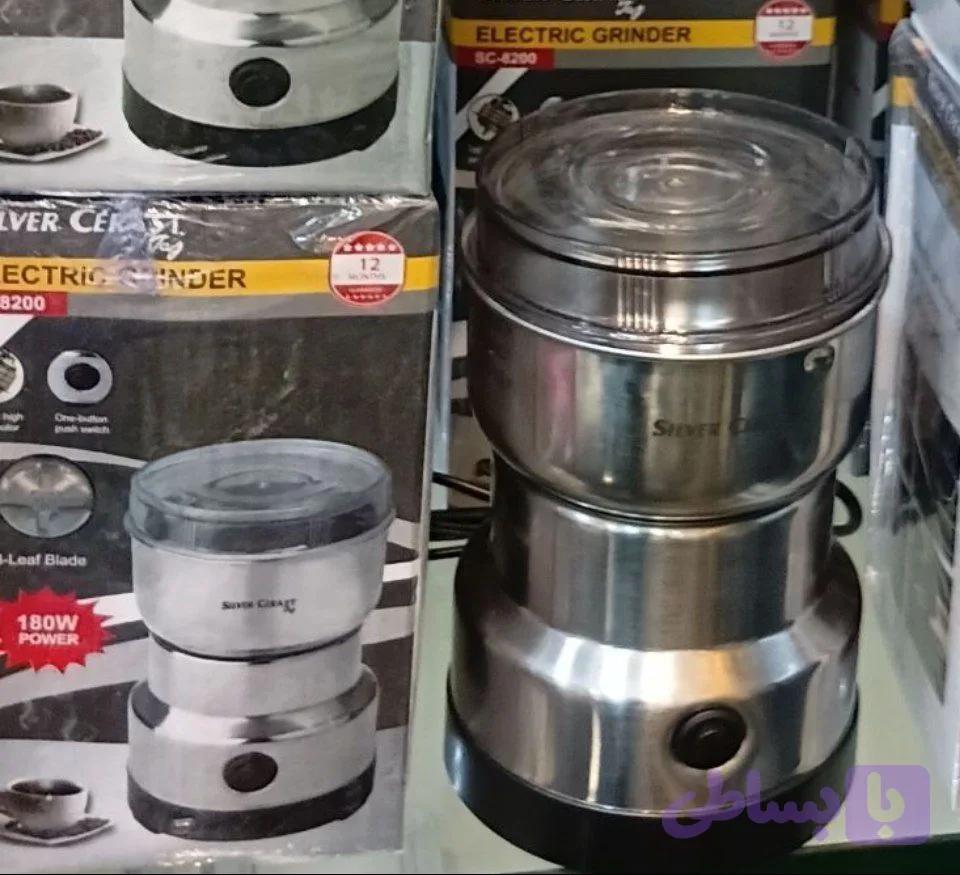 آسیاب سیلور کرست sc8200 — تصویر 1