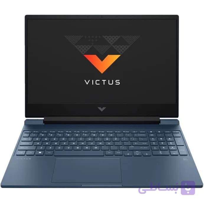لپ تاپ استوک اچ پی Victus 15 Gaming Ryzen 5-8645HS رم16GB حافظه 512 SSD — تصویر 1