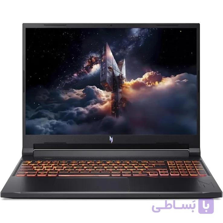 لپ تاپ استوک Acer Nitro ANV16-72 i7-24OH رم 16GB حافظه 512SSD — تصویر 1