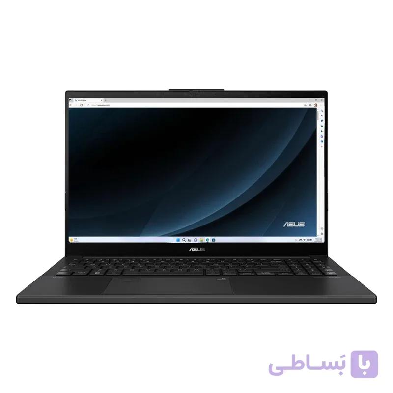 لپ تاپ استوک Asus VIVABOOK pro 15 Ultra7-155H رم 16GB حافظه 512SSD — تصویر 1