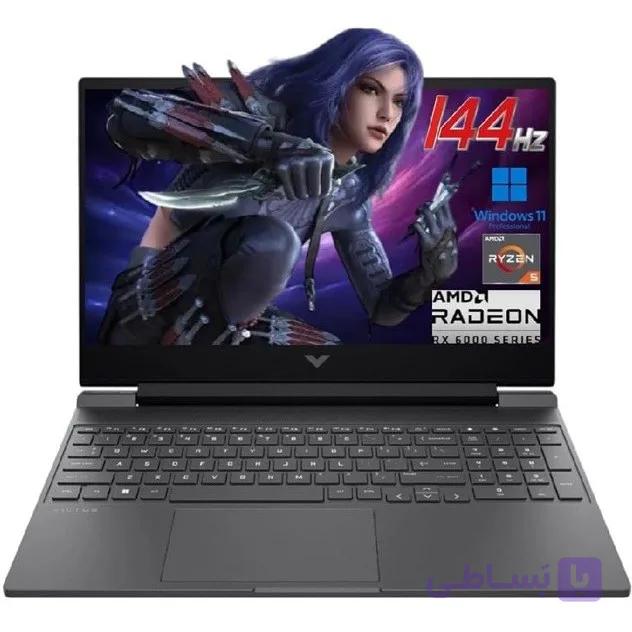 لپ تاپ استوک اچ پی Omen 16 i7-14650HX رم 24GB حافظه 512 SSD — تصویر 1