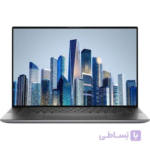 لپ تاپ استوک دل precesion 3561 i7-11850H رم 16GB حافظه 512SSD — تصویر 1